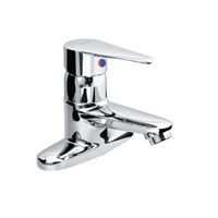 Vòi Lavabo nóng lạnh Inax LFV-1101S-1