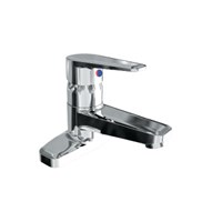Vòi Lavabo nóng lạnh Inax LFV-1201S-1