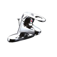 Vòi Lavabo nóng lạnh Inax LFV-201S