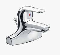 Vòi Lavabo nóng lạnh Inax LFV-221S