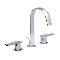 Vòi Lavabo nóng lạnh Inax LFV-7100B
