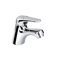 Vòi Lavabo nóng lạnh Inax LFV-902S-1