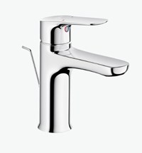 Vòi chậu nóng lạnh Inax LFV-1402S