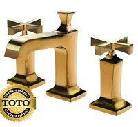Vòi chậu nóng lạnh TOTO DL224A#PG