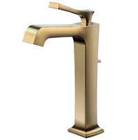 Vòi chậu nóng lạnh TOTO DL367-2#PG