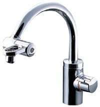 Vòi rửa chén Toto TKF51PN