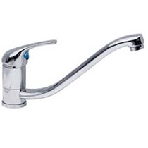 Vòi rửa chén nóng lạnh Viglacera VG714