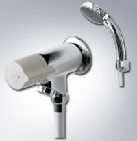 Vòi sen tắm lạnh Inax BFV-10-2C