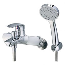 Vòi sen tắm nóng lạnh Caesar S563C