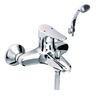 Vòi sen tắm nóng lạnh Inax BFV-1003S-1C