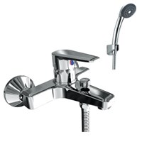 Vòi sen tắm nóng lạnh Inax BFV-1203S-4C