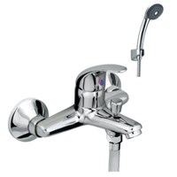 Vòi sen tắm nóng lạnh Inax BFV-1303S-4C