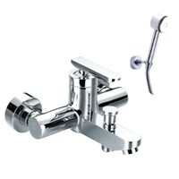Vòi sen tắm nóng lạnh Inax BFV-4000S