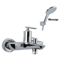 Vòi sen tắm nóng lạnh Inax BFV-4103S