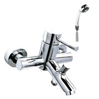 Vòi sen tắm nóng lạnh Inax BFV-8000S-1C
