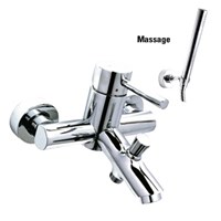 Vòi sen tắm nóng lạnh Inax BFV-8000S
