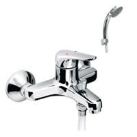 Vòi sen tắm nóng lạnh Inax BFV-903S-2C