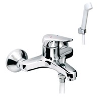 Vòi sen tắm nóng lạnh Inax BFV-903S