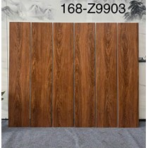 Gạch giả gỗ Trung Quốc 20x100 168-Z9903