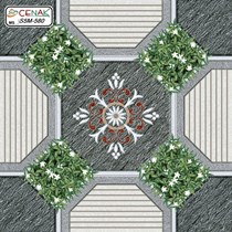 Gạch sân vườn giá rẻ 50x50 S5M 580