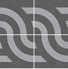 Gạch giá rẻ 40x40 đá mờ 08024