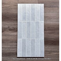 Gạch trang trí decor 40x80 Novita Sorriso 4812