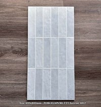 Gạch trang trí decor 40x80 Novita Sorriso 4812
