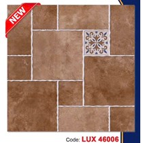 Đá sân vườn đồng chất 40x40 LUX 46006