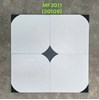 Gạch bông đá mờ giả cổ 30x30 F30109