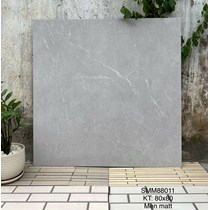 Gạch lát nền Việt Ý 80x80 mờ SMM88011