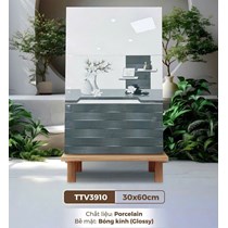 Gạch ốp tường Hà Thanh 30x60 TTV3910