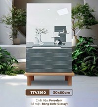 Gạch ốp tường Hà Thanh 30x60 TTV3910