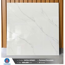 Gạch lát nền Viglacera 80x80 VHP26 GP8801