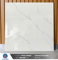 Gạch lát nền Viglacera 80x80 VHP26 GP8801