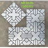 Gạch bông đá mờ giả cổ 30x30 MF3020