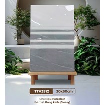 Gạch ốp tường Hà Thanh 30x60 TTV3912