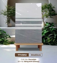 Gạch ốp tường Hà Thanh 30x60 TTV3912
