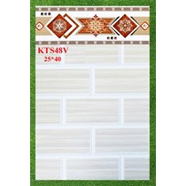 Gạch ốp tường giá rẻ 25x40 KTS48V