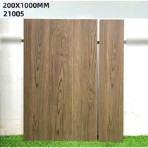 Gạch giả gỗ Trung Quốc 20x100 21005