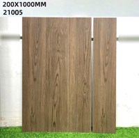 Gạch giả gỗ Trung Quốc 20x100 21005