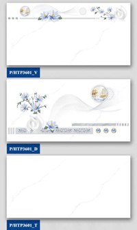 Gạch ốp tường Hà Thanh 30x60 HTP3601