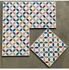 Gạch bông đá mờ giả cổ 30x30 30497