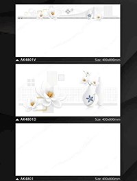 Gạch ốp tường Mikado 40x80 AK 4801-4801D-4801V