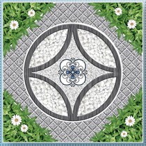 Gạch sân vườn giá rẻ 40x40 NKPS 448