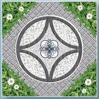 Gạch sân vườn giá rẻ 40x40 NKPS 448