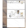 Gạch ốp tường Ý Mỹ 30x60 bóng S36049