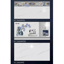 Gạch ốp tường Ý Mỹ 30x60 bóng EC36049