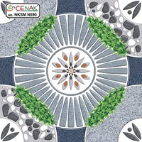 Gạch sân vườn giá rẻ 50x50 NKSM N590