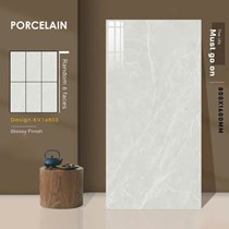 Gạch Ấn Độ 80x160 bóng KV16805
