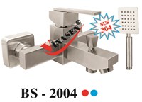 Bộ sen vòi nóng lạnh Vinasen BS-2004 inox 304